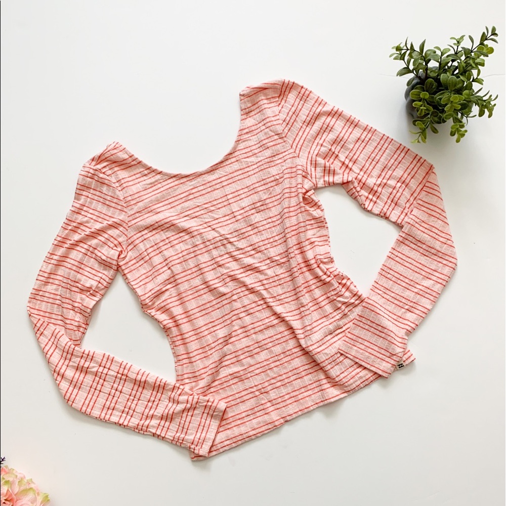 Billabong Ballet Bliss Top